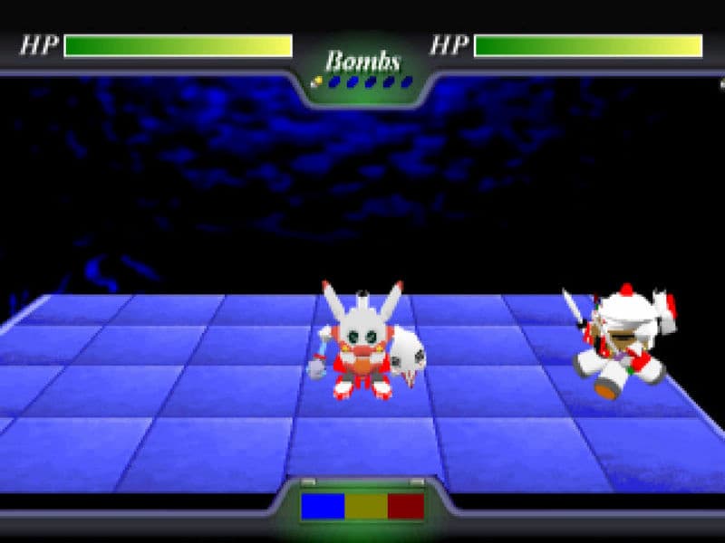 Screenshot de Chou Hatsumei Boy Kani Pan: Bousou Roboto no Nazo!?