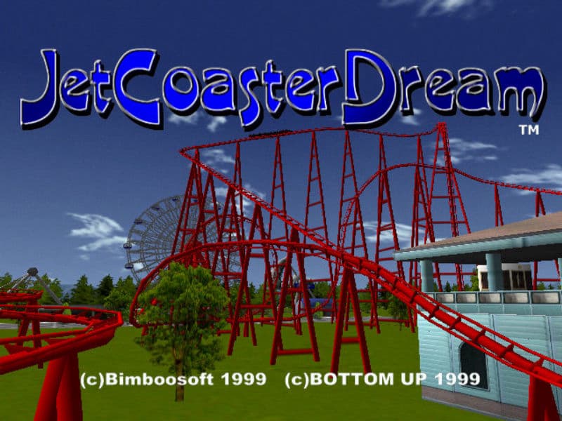 Screenshot de Coaster Works
