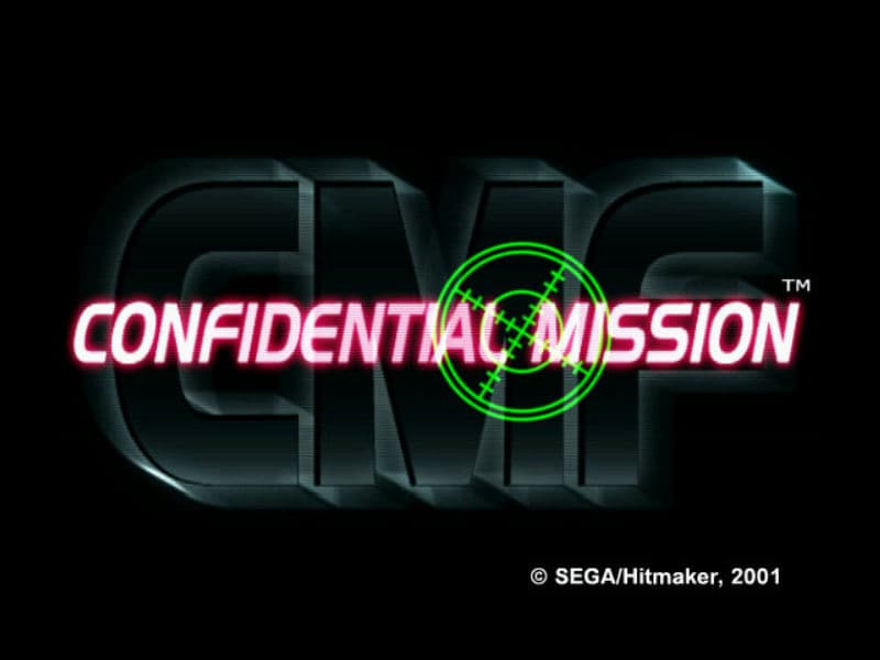 Screenshot de Confidential Mission