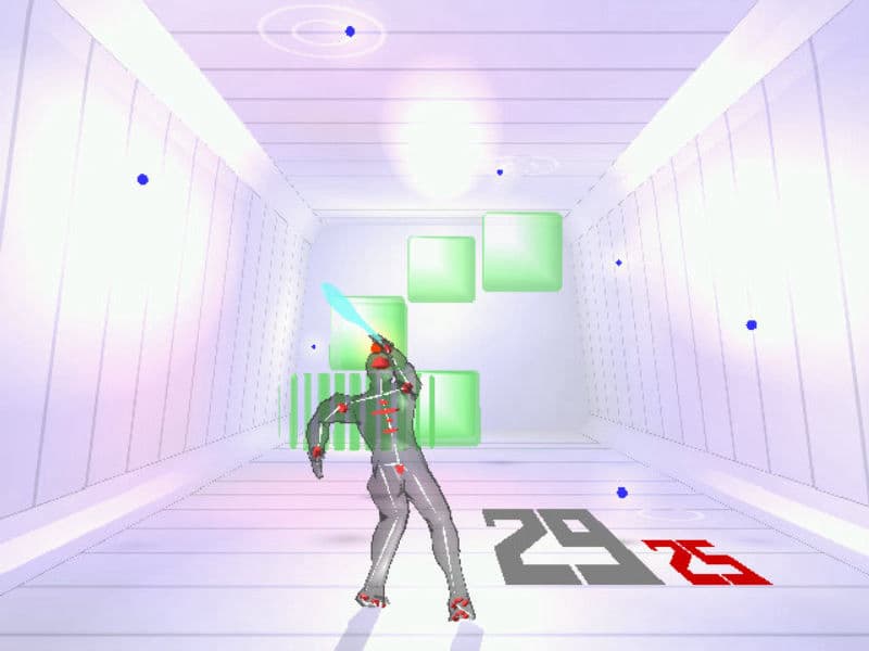 Screenshot de Cosmic Smash