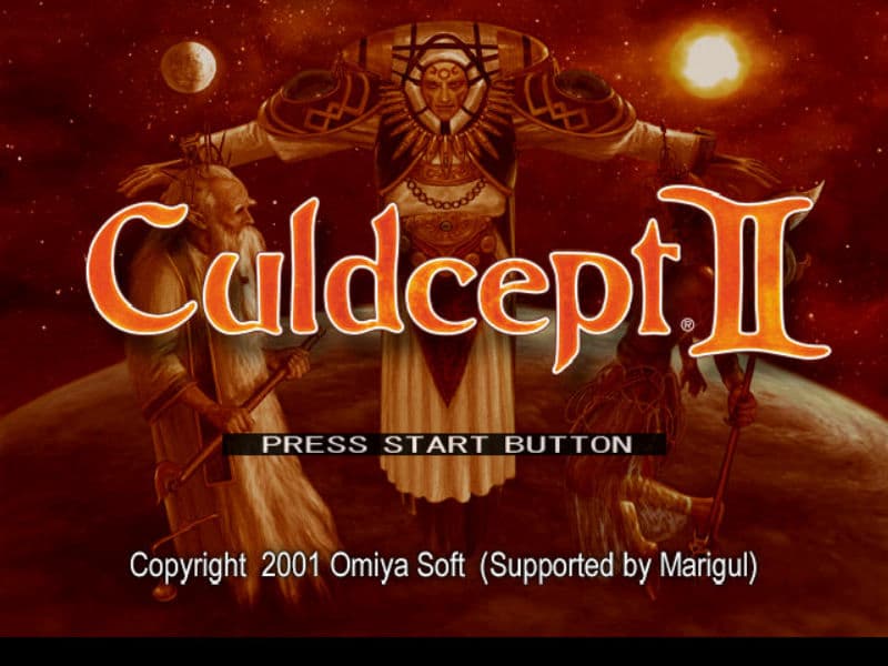 Screenshot de Culdcept Second