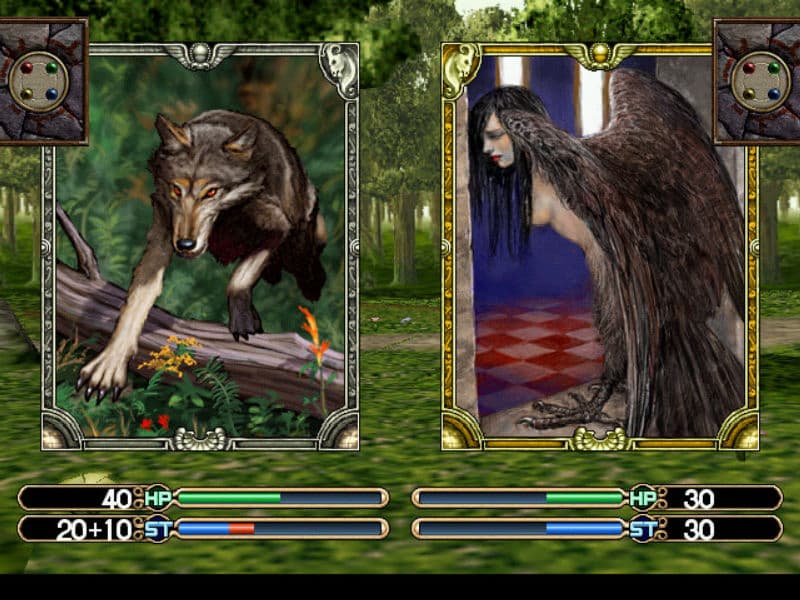 Screenshot de Culdcept Second