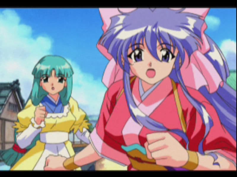 Screenshot de Dancing Blade: Katte ni Momotenshi! Kanzenban