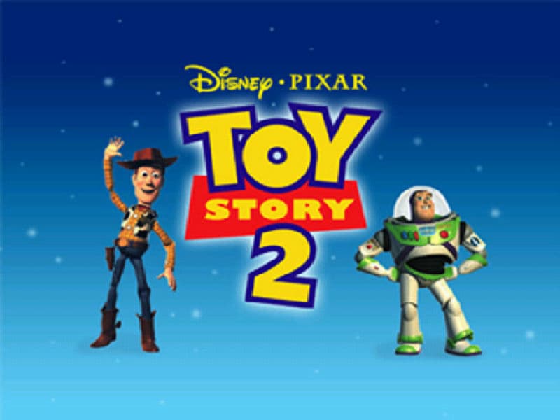 Screenshot de Disney/Pixar's Toy Story 2: Buzz Lightyear to the Rescue!