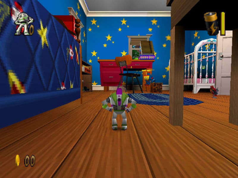 Screenshot de Disney/Pixar's Toy Story 2: Buzz Lightyear to the Rescue!
