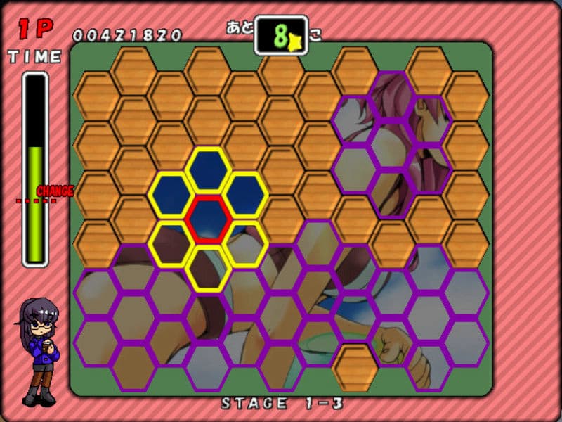 Screenshot de Doki Doki Idol Star Seeker Remix