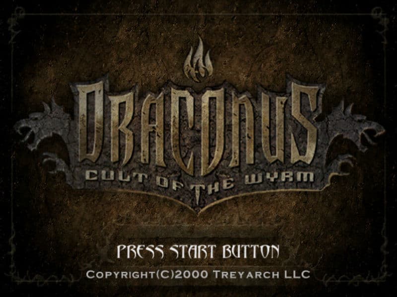 Screenshot de Draconus Cult of the Wyrm