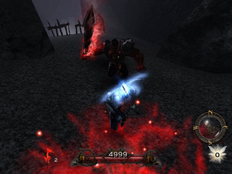 Screenshot de Draconus Cult of the Wyrm