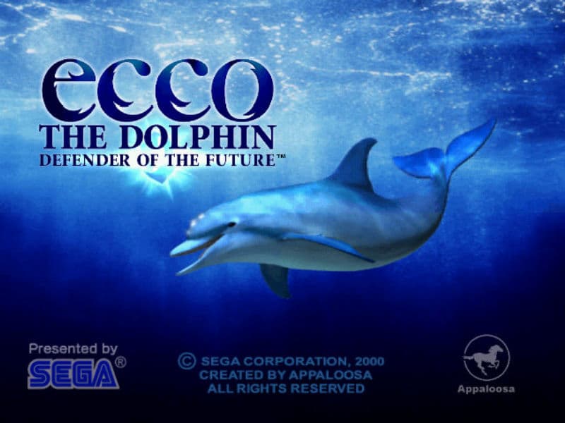 Screenshot de Ecco the Dolphin: Defender of the Future