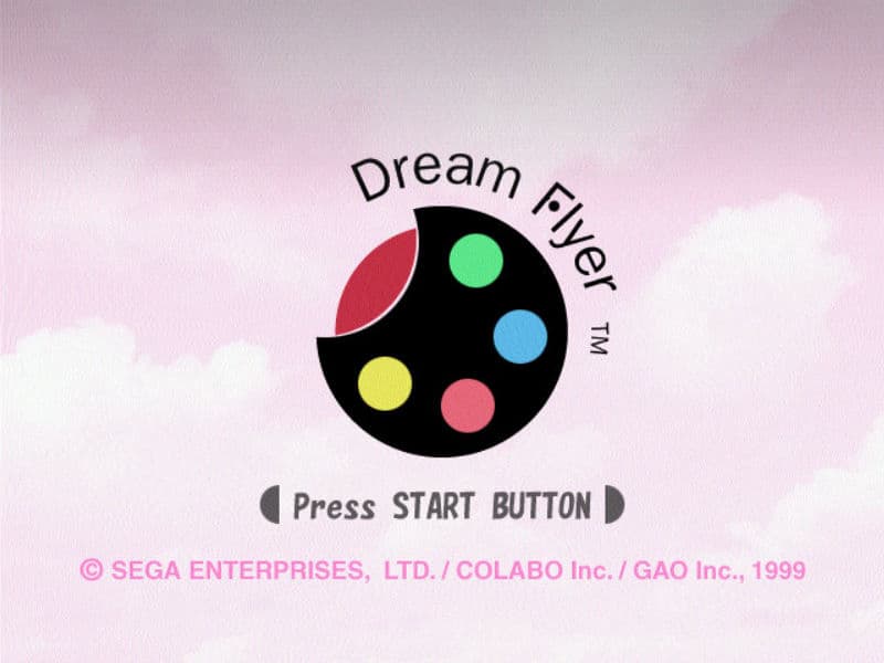 Screenshot de DreamFlyer