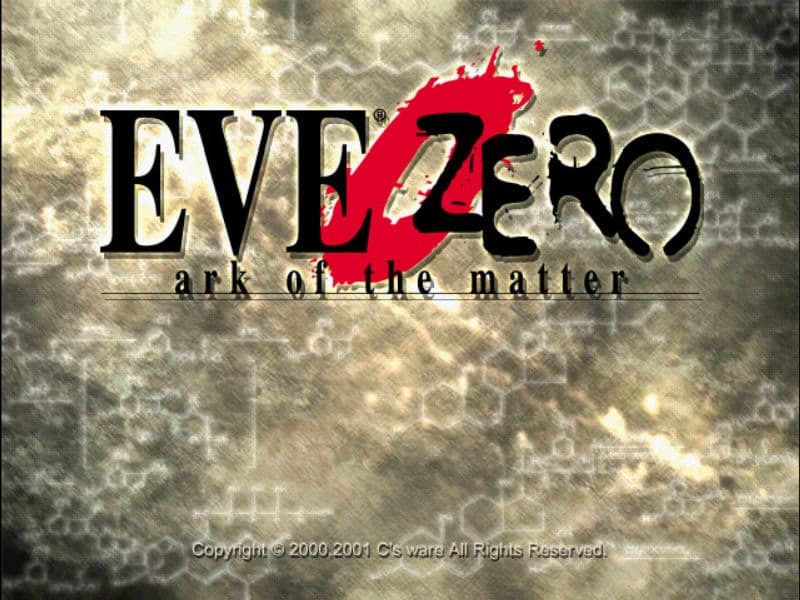 Screenshot de Eve Zero Kanzenban: Ark of the Matter