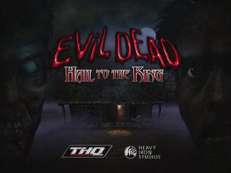 Screenshot de Evil Dead: Hail to the King