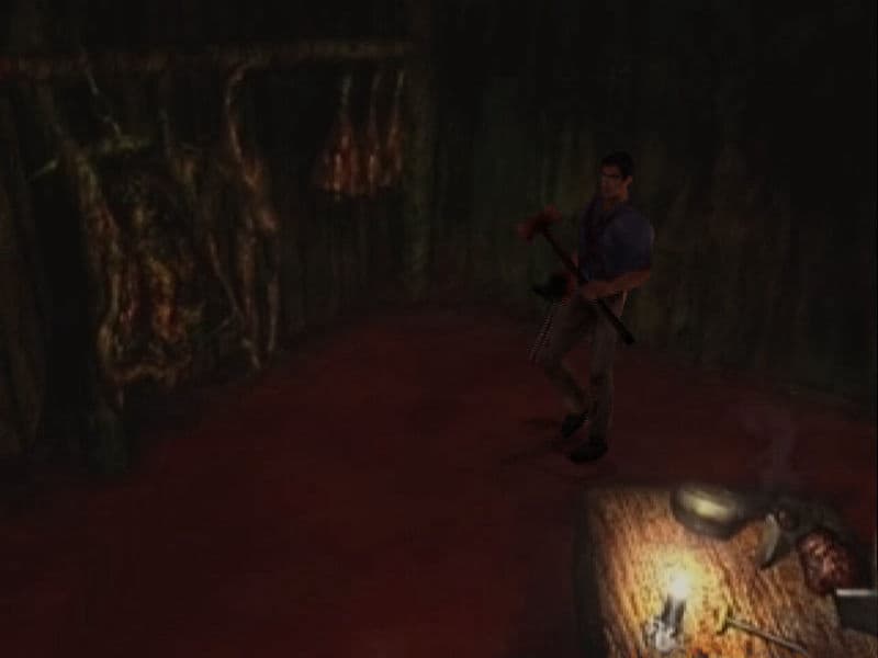 Screenshot de Evil Dead: Hail to the King