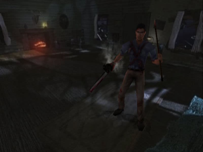 Screenshot de Evil Dead: Hail to the King