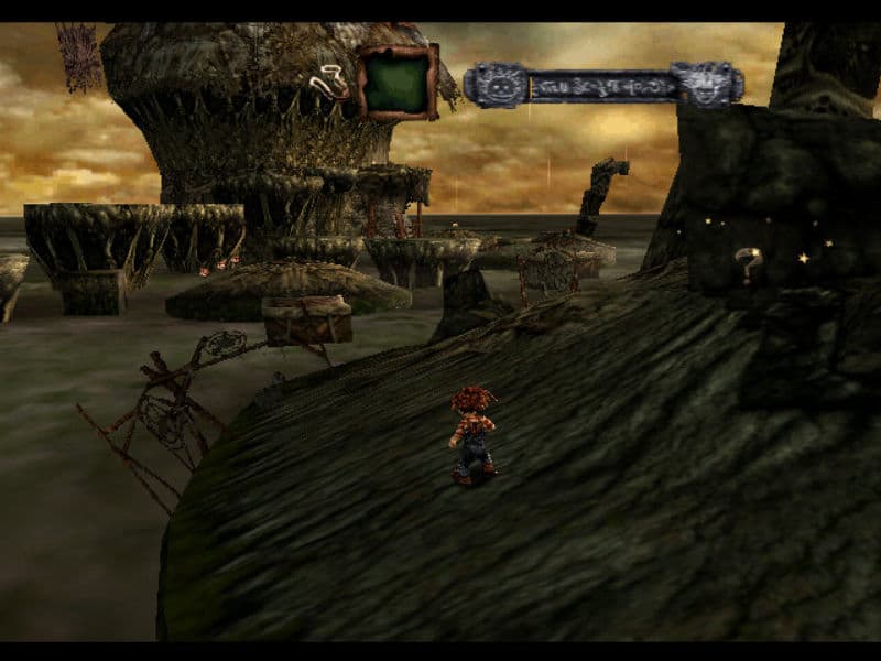 Screenshot de Evil Twin: Cyprien's Chronicles