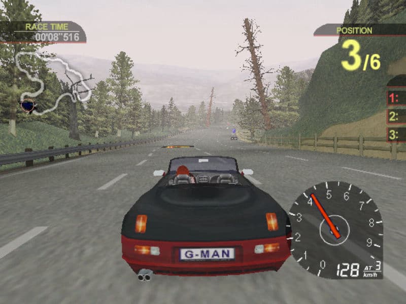 Screenshot de Exhibition of Speed