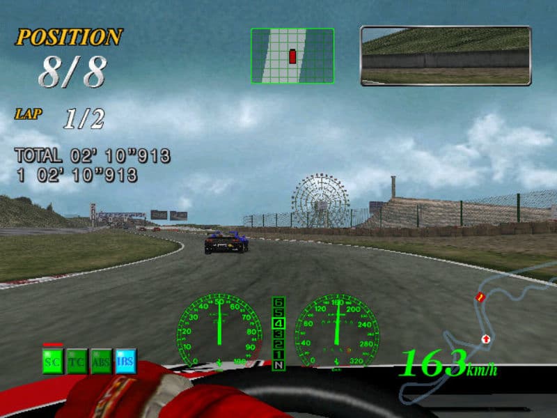 Screenshot de F355 Challenge