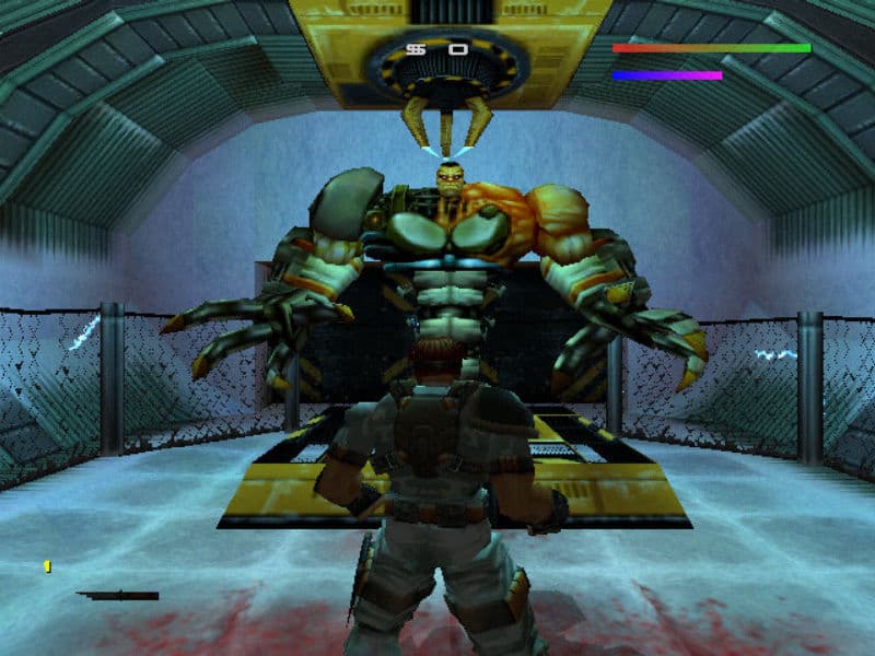 Screenshot de Fighting Force 2