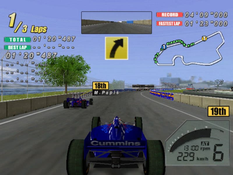 Screenshot de Flag to Flag