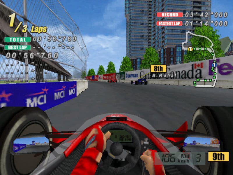 Screenshot de Flag to Flag