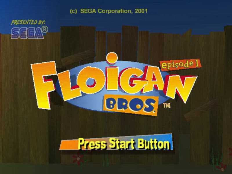 Screenshot de Floigan Bros. Episode 1