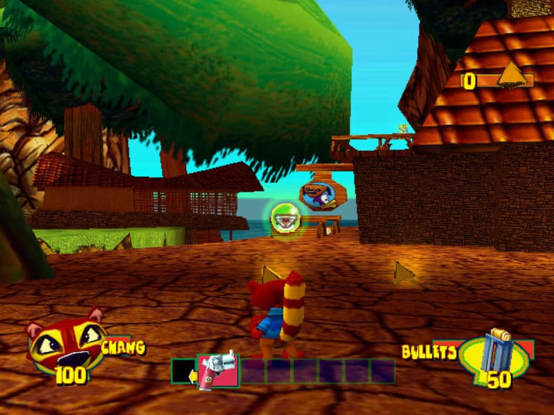 Screenshot de Fur Fighters