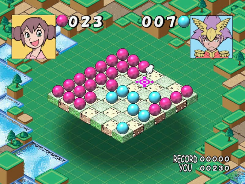 Screenshot de Get!! Colonies