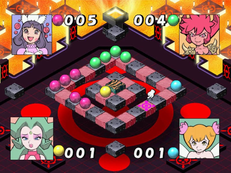 Screenshot de Get!! Colonies