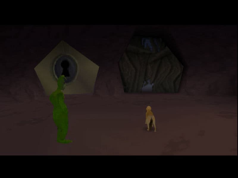 Screenshot de The Grinch