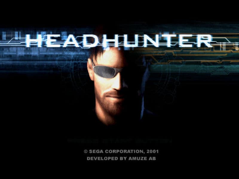 Screenshot de Headhunter
