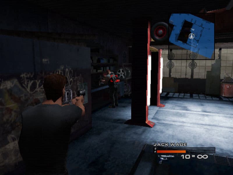 Screenshot de Headhunter