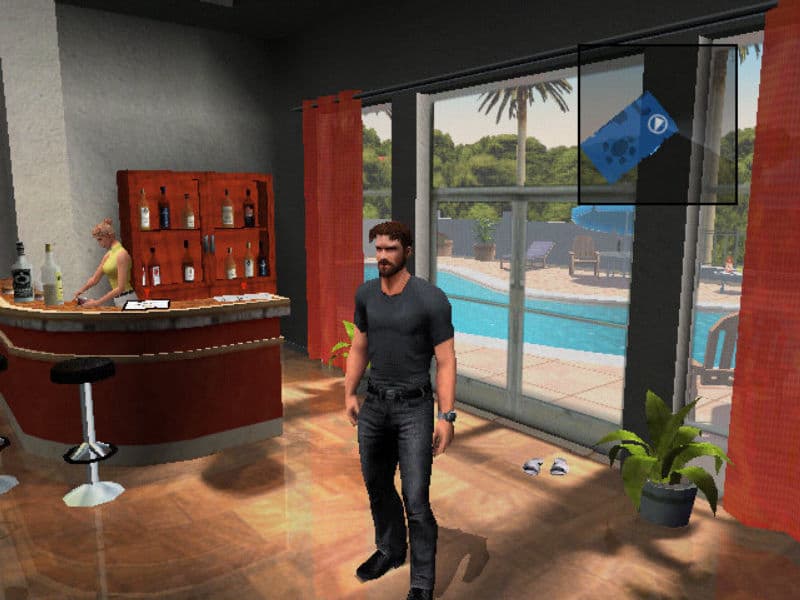 Screenshot de Headhunter