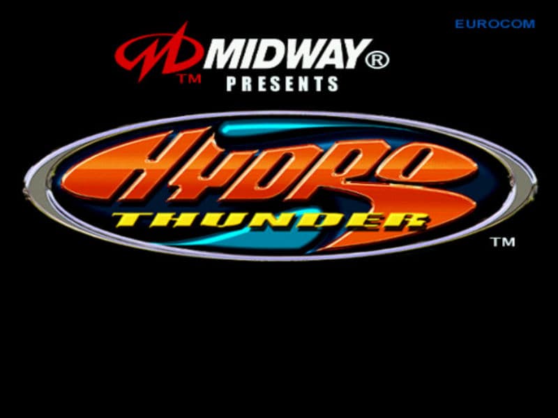Screenshot de Hydro Thunder