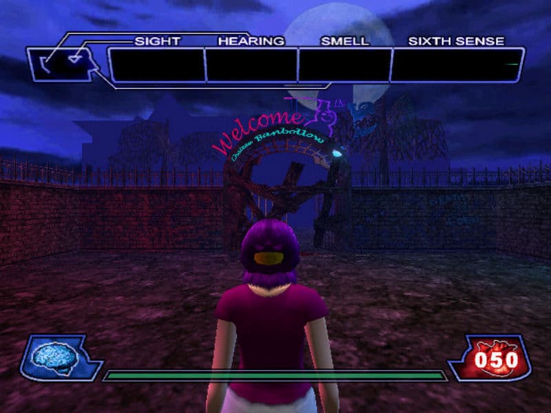 Screenshot de Illbleed