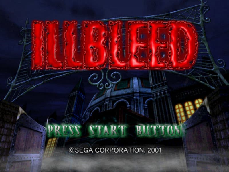 Screenshot de Illbleed