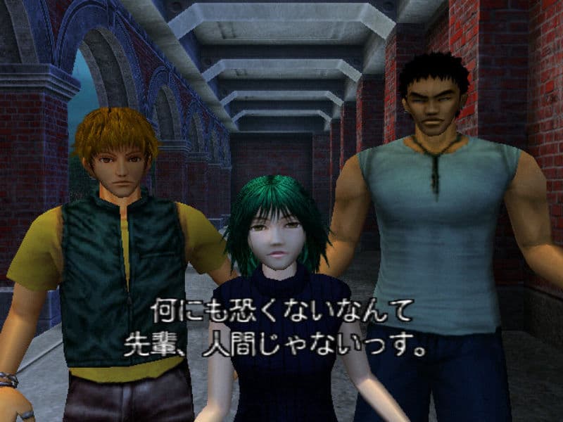 Screenshot de Illbleed