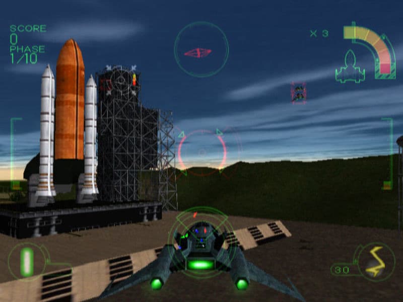 Screenshot de Incoming