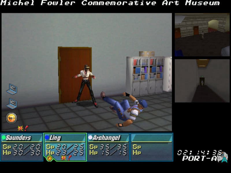 Screenshot de Industrial Spy: Operation Espionage