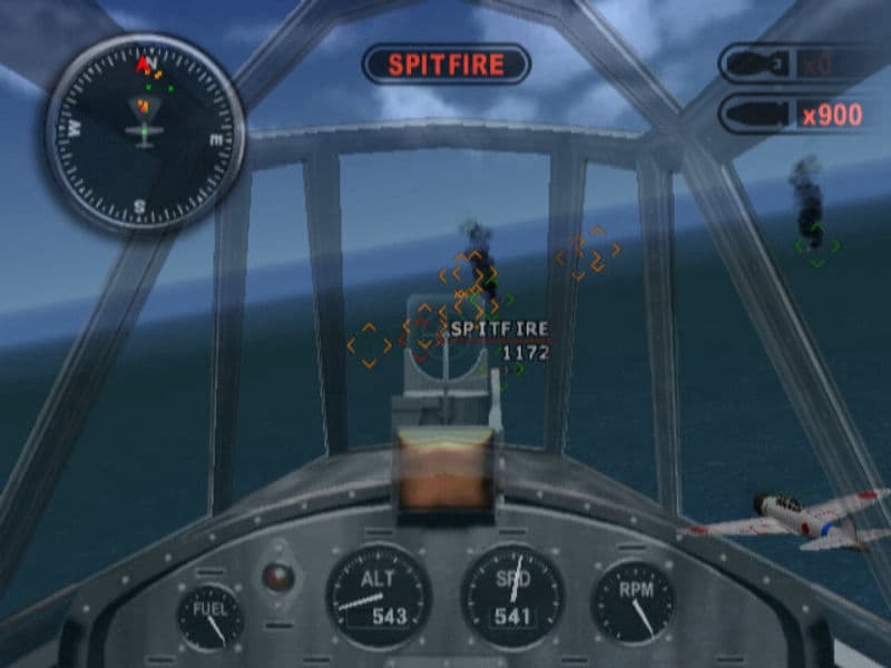 Screenshot de Iron Aces