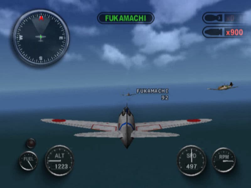 Screenshot de Iron Aces