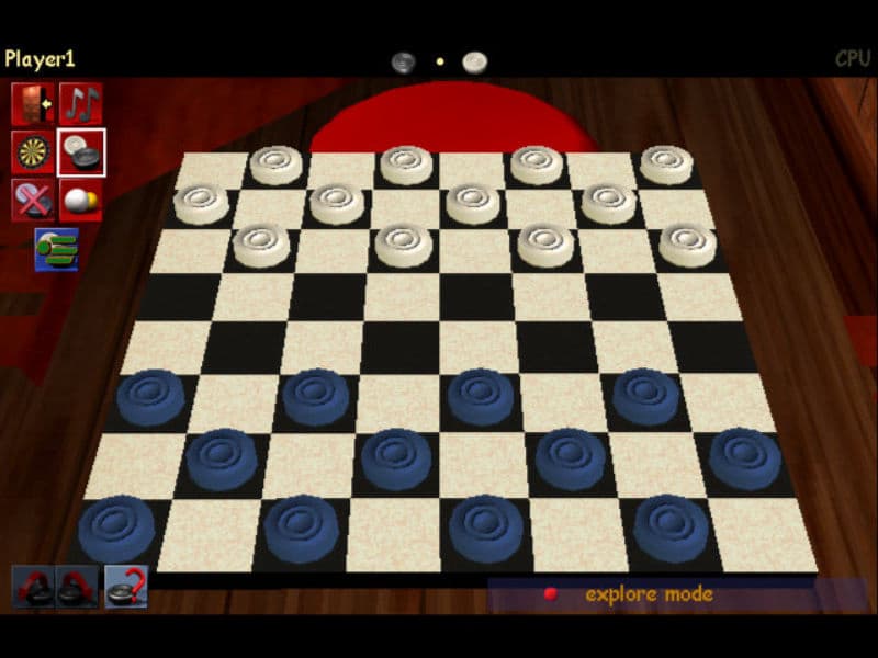 Screenshot de Jimmy White's 2: Cueball