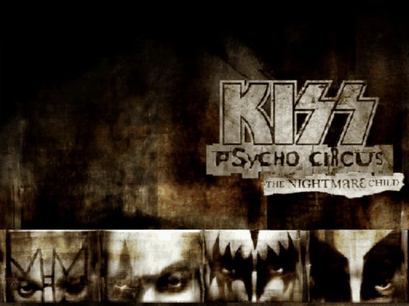 Screenshot de KISS Psycho Circus: The Nightmare Child