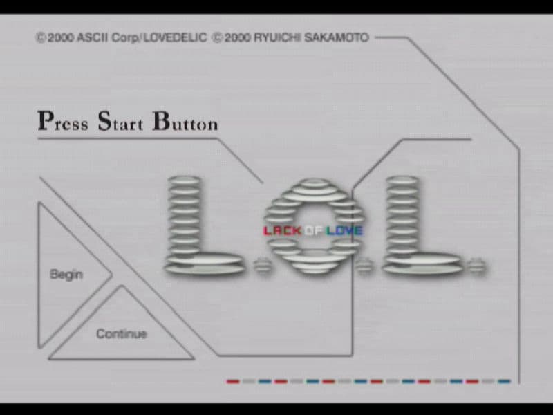 Screenshot de L.O.L.