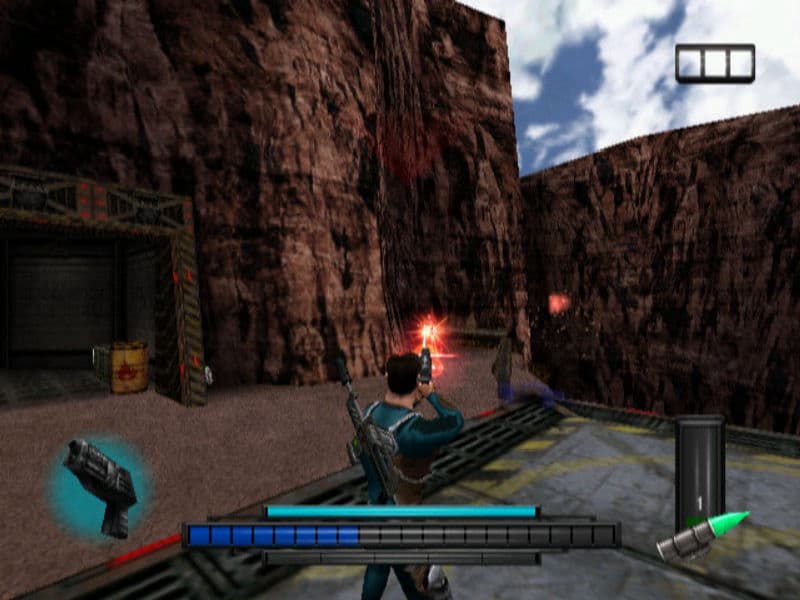 Screenshot de Max Steel Covert Missions