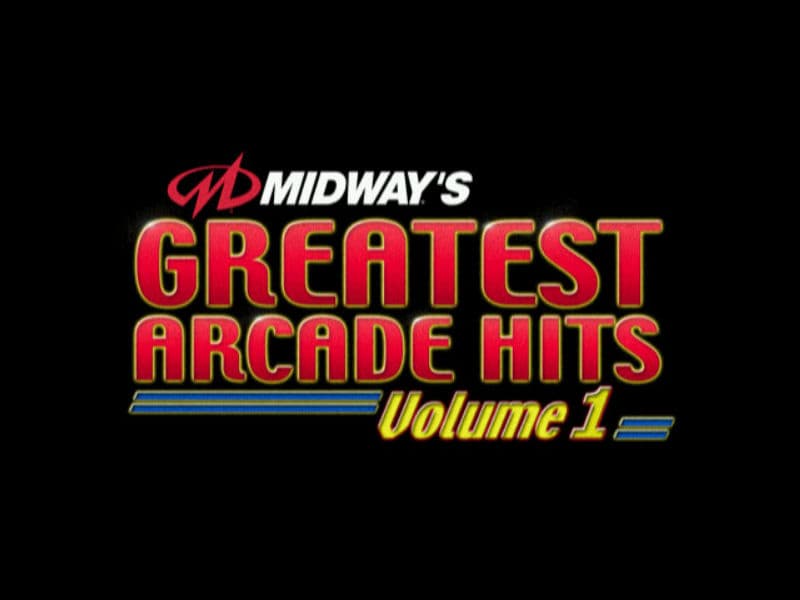 Screenshot de Midway's Greatest Arcade Hits Volume 1
