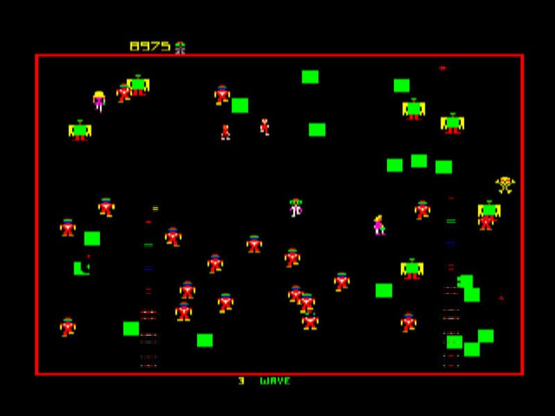 Screenshot de Midway's Greatest Arcade Hits Volume 1