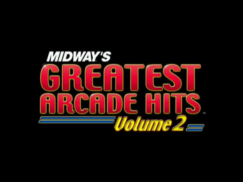 Screenshot de Midway's Greatest Arcade Hits Volume 2