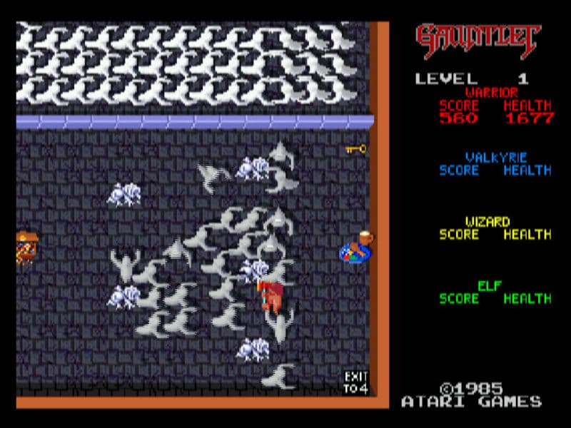 Screenshot de Midway's Greatest Arcade Hits Volume 2