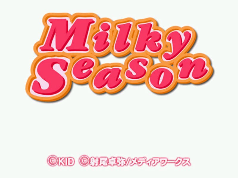 Screenshot de Milky Season