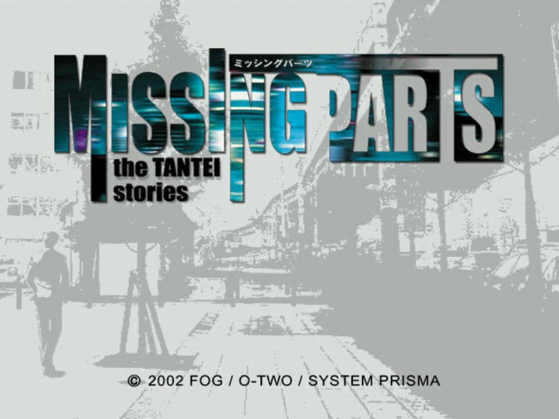 Screenshot de Missing Parts: The Tantei Stories